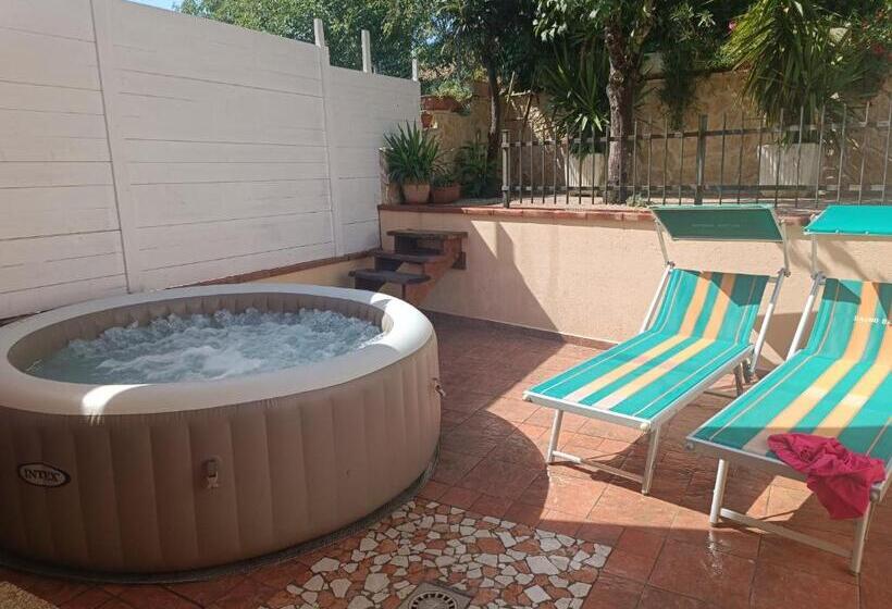 חדר סטנדרט, B&b Da Silvana A Talamello