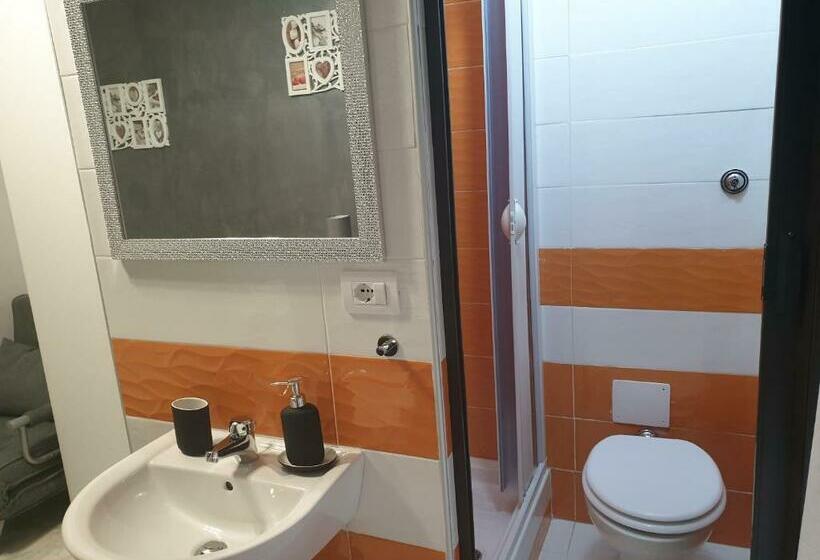 Номер Стандарт Индивидуальный, B&b Dei Rota Affittacamere Mercato San Severino Salerno