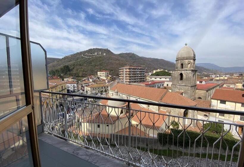 غرفة قياسية, B&b Dei Rota Affittacamere Mercato San Severino Salerno