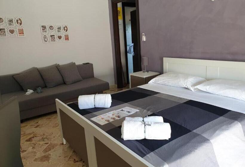 غرفة ديلوكس, B&b Dei Rota Affittacamere Mercato San Severino Salerno