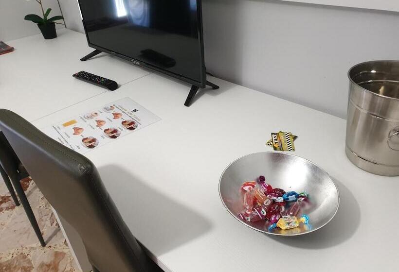 غرفة ديلوكس, B&b Dei Rota Affittacamere Mercato San Severino Salerno