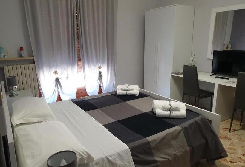 Номер Deluxe, B&b Dei Rota Affittacamere Mercato San Severino Salerno