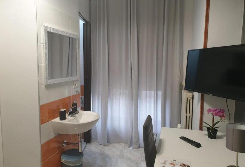 غرفة قياسية فردية, B&b Dei Rota Affittacamere Mercato San Severino Salerno