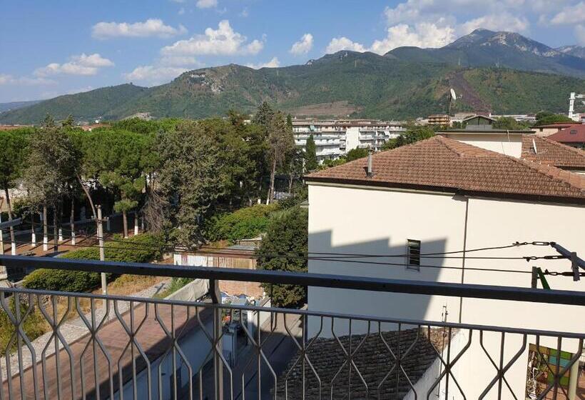 غرفة قياسية فردية, B&b Dei Rota Affittacamere Mercato San Severino Salerno