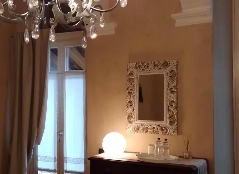 ジュニアスイート, Antico Hospitale