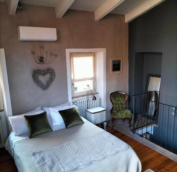 Полулюкс с Балконом, Antico Hospitale