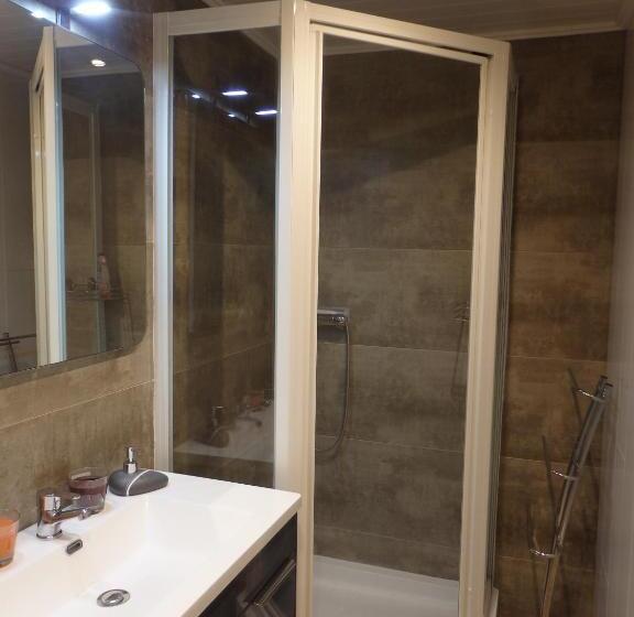 חדר סטנדרט, Au Coeur Des Alpes