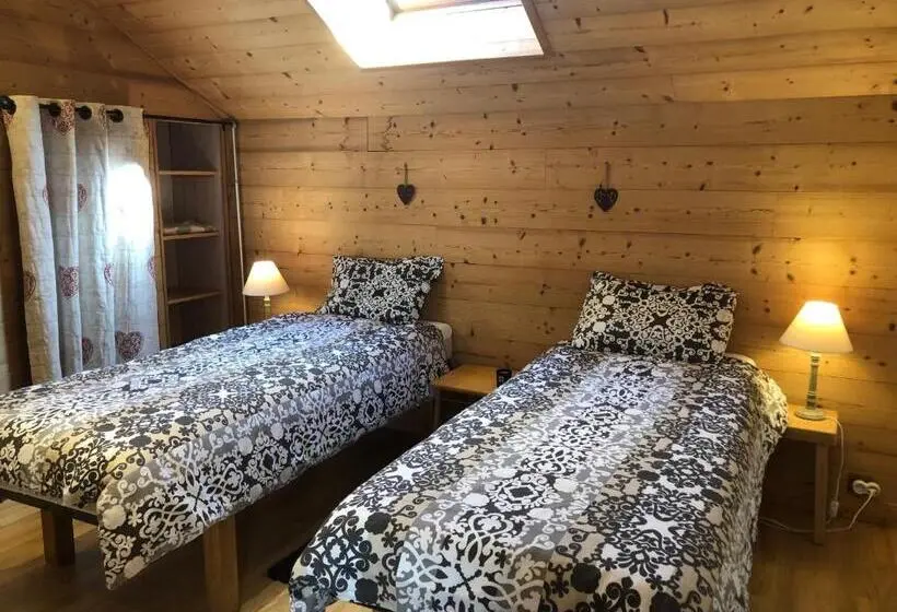 スタンダードルーム, Au Coeur Des Alpes