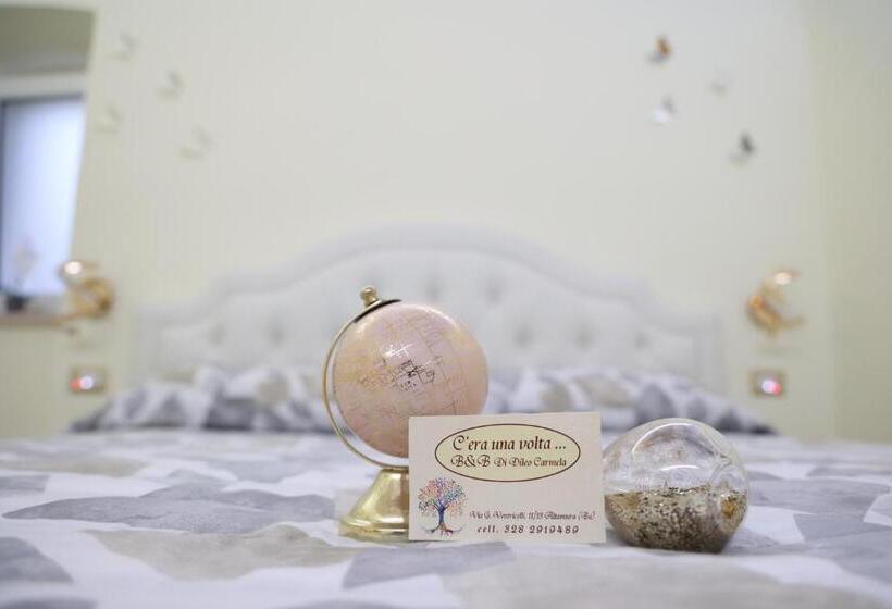 غرفة ديلوكس رباعية, C Era Una Volta..