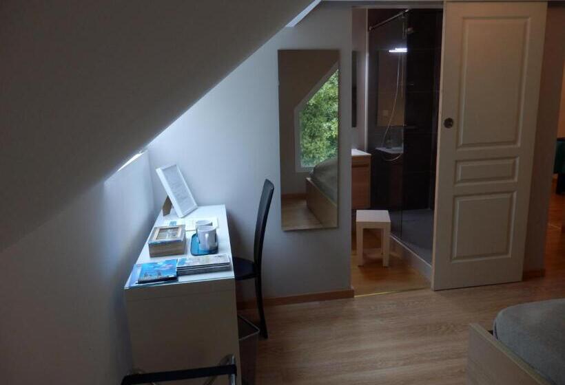 חדר סטנדרט, Chez Blandine & Pol