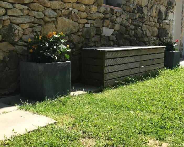 Номер Стандарт Вид на Сад, Guesthouse Du Moulin