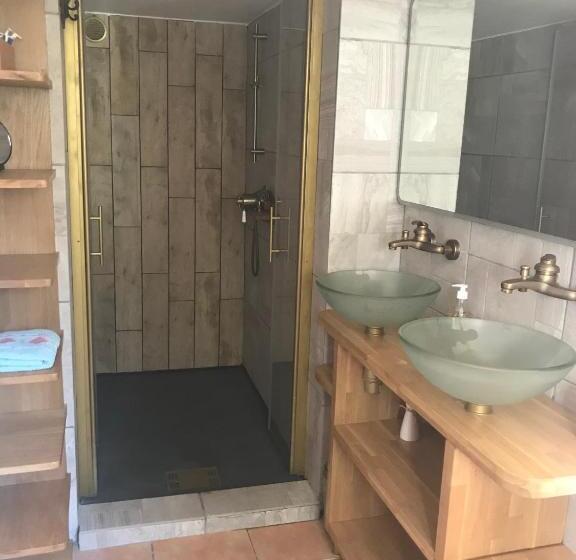 Номер Стандарт Вид на Сад, Guesthouse Du Moulin