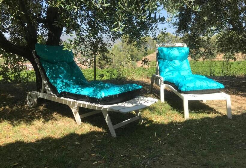 Номер Стандарт Вид на Сад, Guesthouse Du Moulin