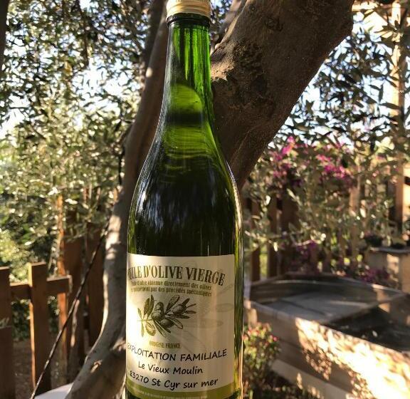 Номер Стандарт Вид на Сад, Guesthouse Du Moulin