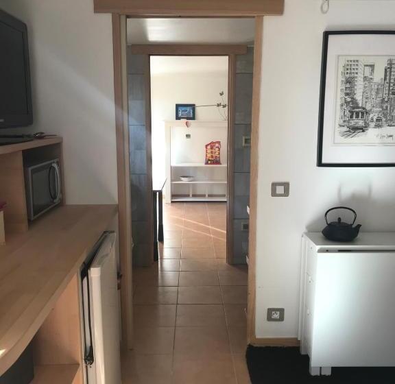 Номер Стандарт Вид на Сад, Guesthouse Du Moulin