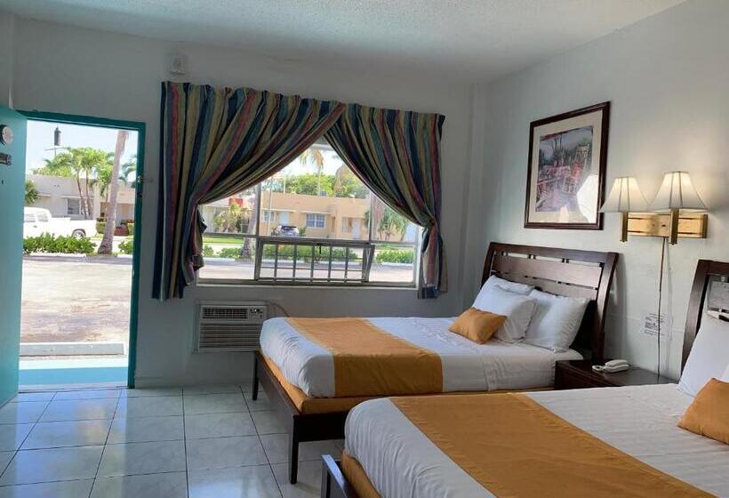 חדר סטנדרט, International Inn On The Bay