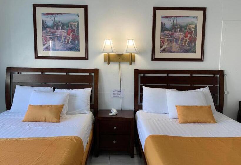 标准间, International Inn On The Bay