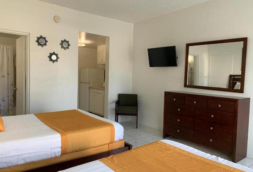 חדר סטנדרט, International Inn On The Bay