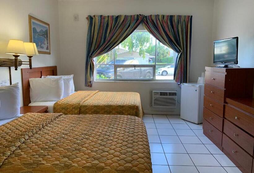 标准间, International Inn On The Bay