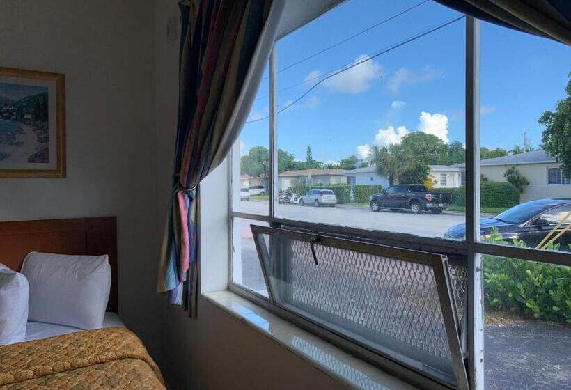 标准间, International Inn On The Bay