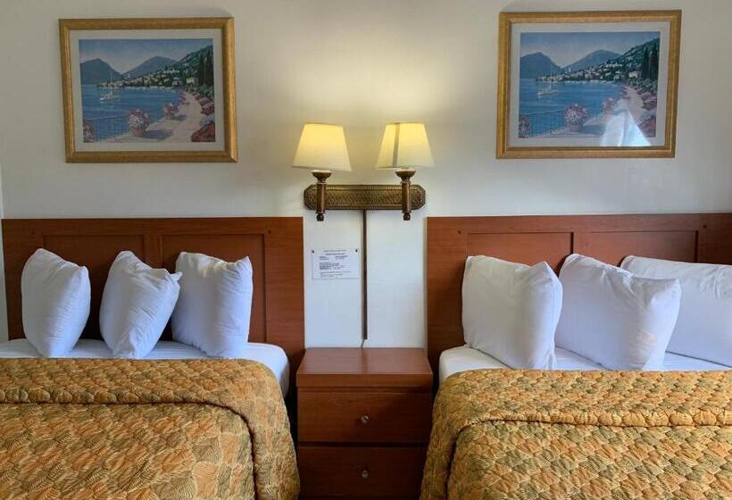 标准间, International Inn On The Bay