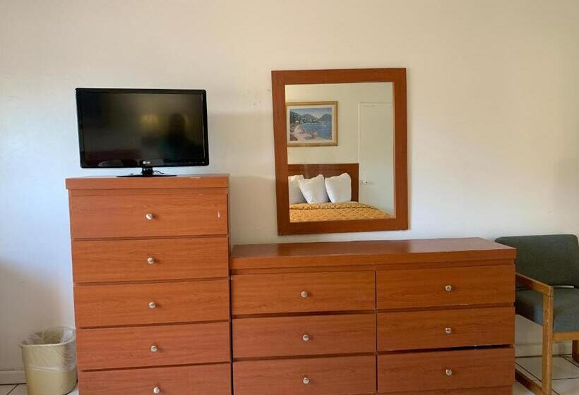 标准间, International Inn On The Bay