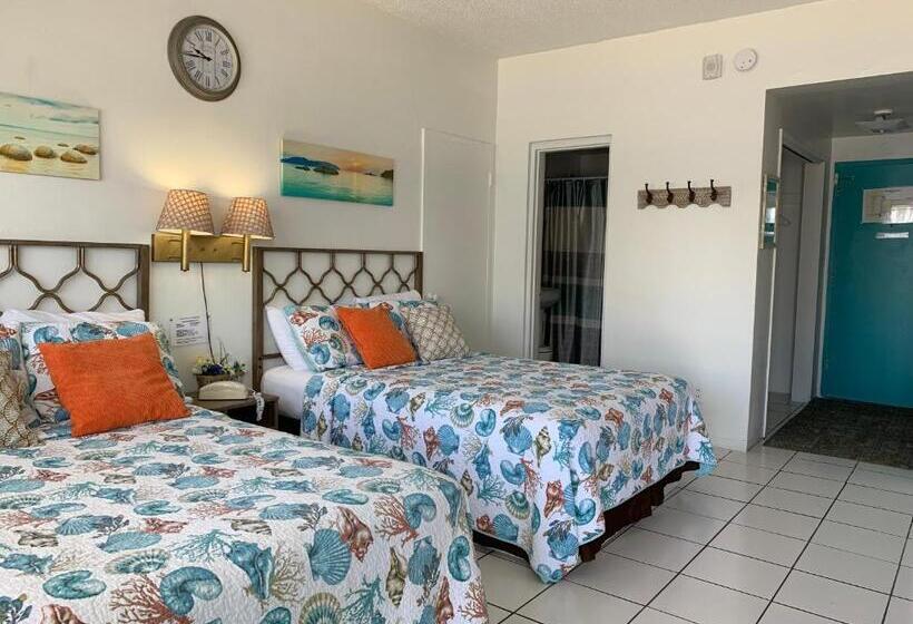 标准间内部标间, International Inn On The Bay