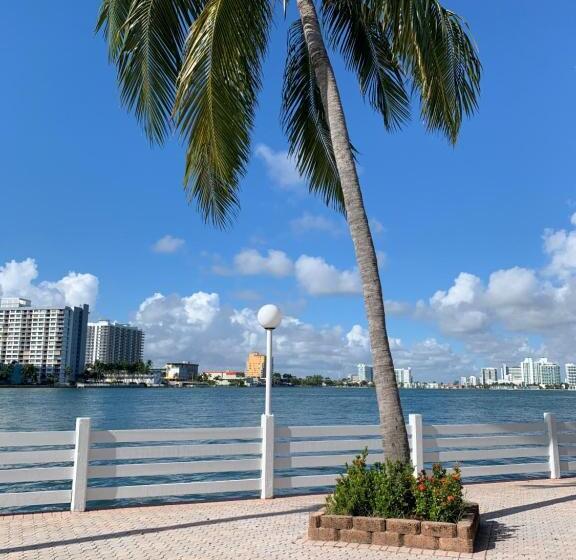 标准间内部标间, International Inn On The Bay