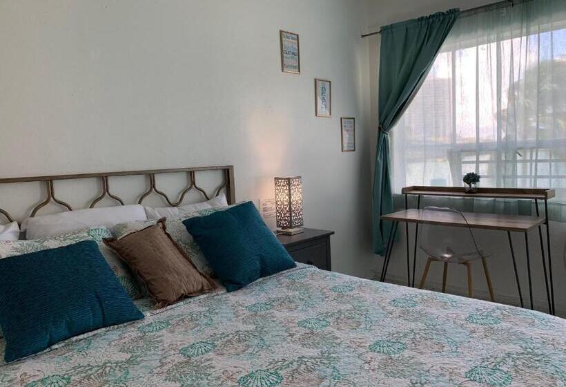 带大床的标准间, International Inn On The Bay