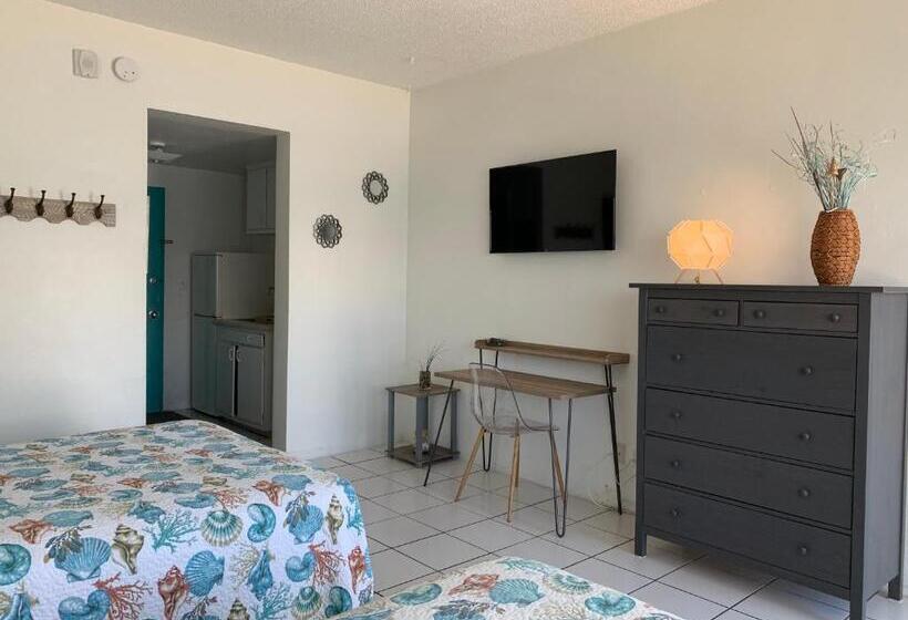 标准间内部标间, International Inn On The Bay