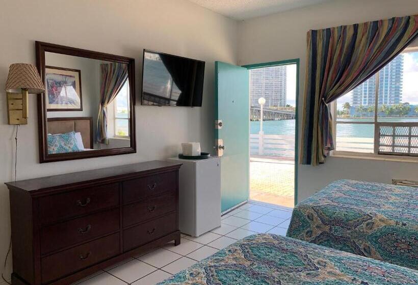 标准间内部标间, International Inn On The Bay