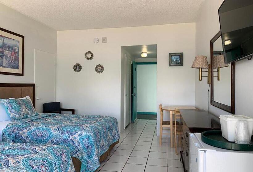 חדר סטנדרט פנימי, International Inn On The Bay