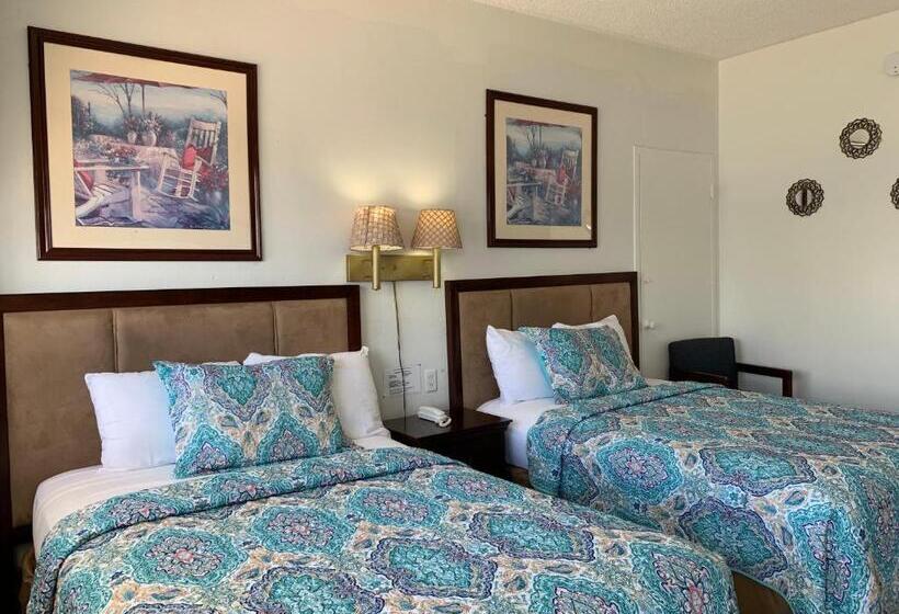 标准间内部标间, International Inn On The Bay