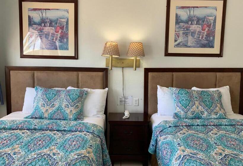 标准间内部标间, International Inn On The Bay