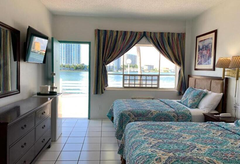 标准间内部标间, International Inn On The Bay