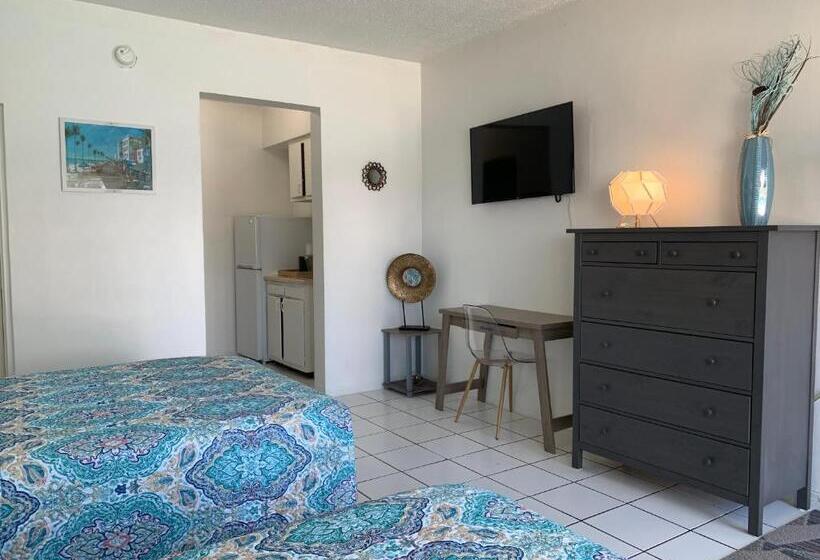 标准间内部标间, International Inn On The Bay