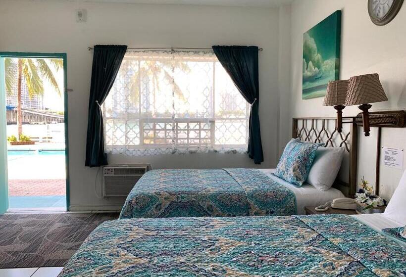 标准间内部标间, International Inn On The Bay