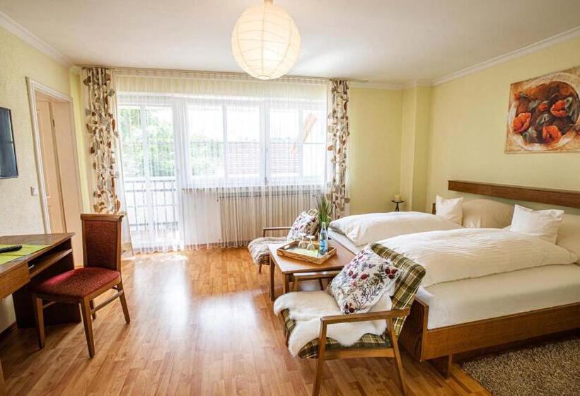 غرفة قياسية, Landgasthof Sonne