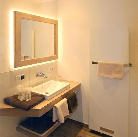 غرفة أساسية, Landgasthof Sonne