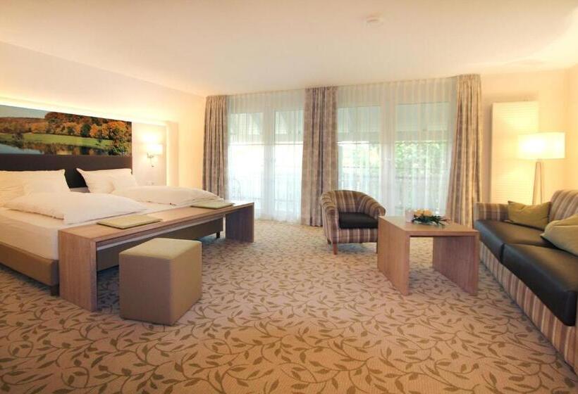 غرفة بريميوم رباعية, Landgasthof Sonne