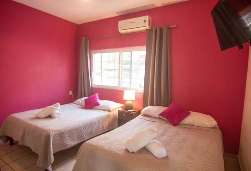 １ベッドルームアパートメント, Villas Pura Chacala