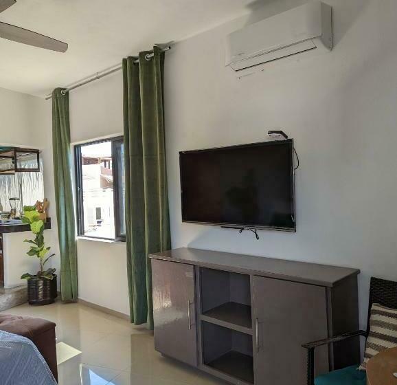 海の見えるスタンダードスタジオ, Villas Pura Chacala