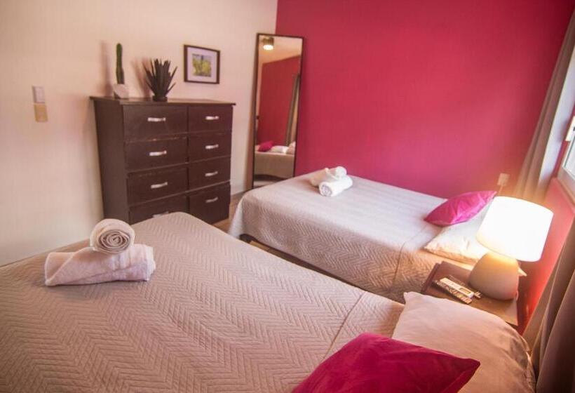 １ベッドルームアパートメント, Villas Pura Chacala