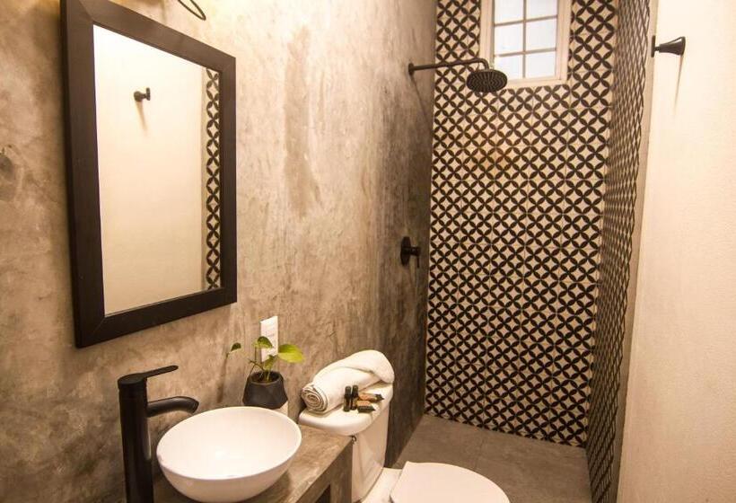 １ベッドルームアパートメント, Villas Pura Chacala