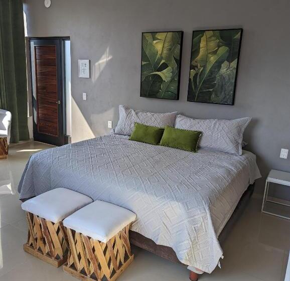 Escritório Estandar Vista Mar, Villas Pura Chacala