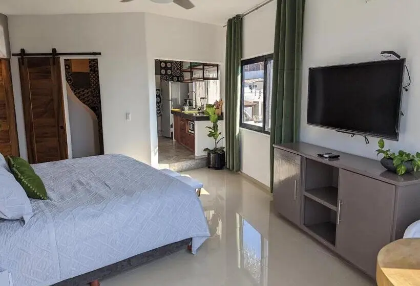 海の見えるスタンダードスタジオ, Villas Pura Chacala