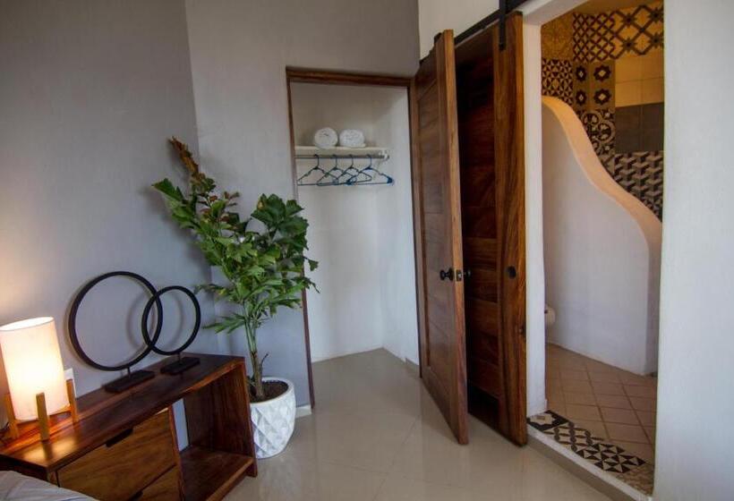 Escritório Estandar Vista Mar, Villas Pura Chacala