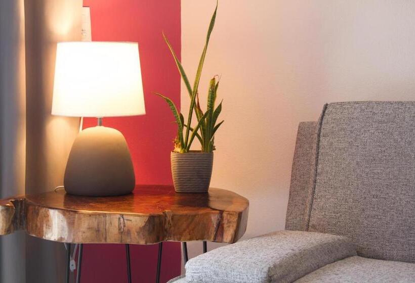 １ベッドルームアパートメント, Villas Pura Chacala