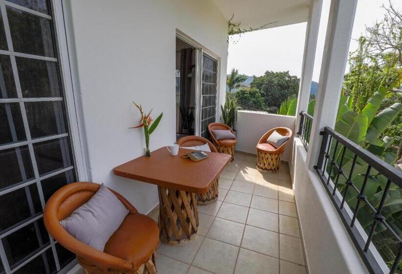 Apartamento 2 Dormitórios, Villas Pura Chacala