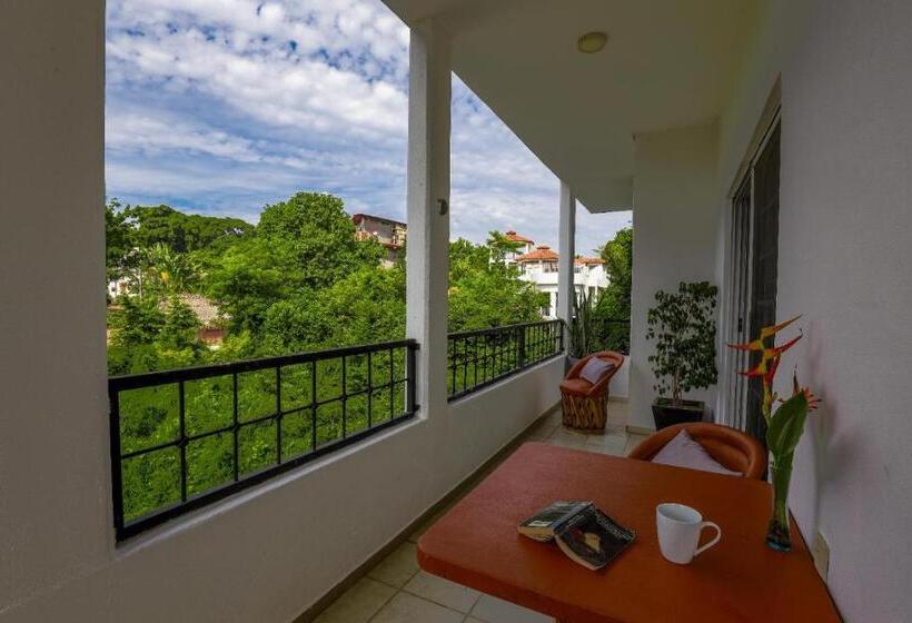 ２ベッドルームアパートメント, Villas Pura Chacala